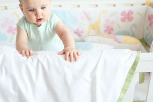 Как правильно выбрать детское постельное белье