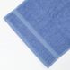 Махровий рушник банний 100 х 150 Arya Miranda Soft Светло голубой 500 г/м2 - фото