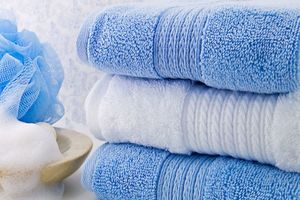 Как стирать махровое полотенце: открываем секреты
