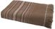Бамбуковий рушник махровий банний 100 х 180 Irya One Шоколадный 520 г/м2 - фото
