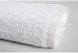Махровое полотенце отельное для ног 40 х 70 Iris Home Отель Белый 500 г/м2 - фото