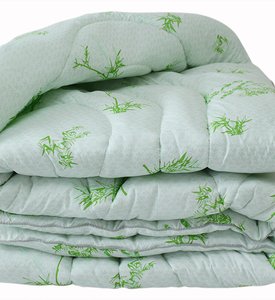 Одеяло TAG Eco-Bamboo white фото