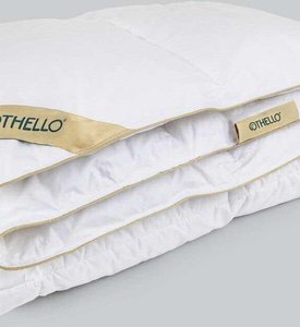 Пуховое одеяло зимнее Othello Piuma 70 полуторное 155 х 215