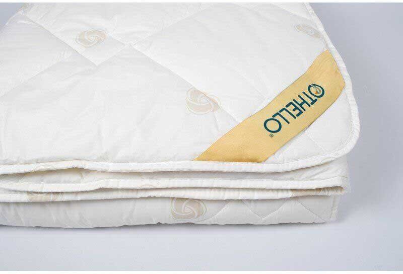 Одеяло шерстяное Othello Woolla Classico Теплое фото