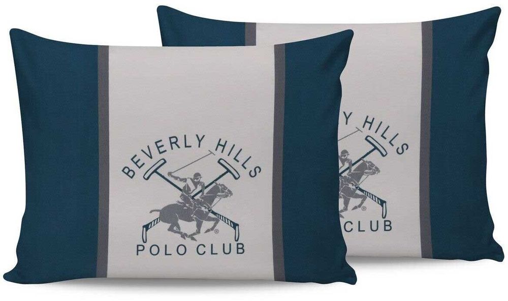 Наволочка Beverly Hills Polo Club BHPC 024 Green фото