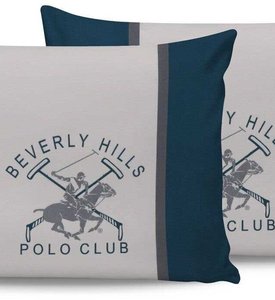 Наволочка Beverly Hills Polo Club BHPC 024 Green фото