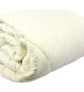 Одеяло холлофайбер демисезонное LightHouse Comfort Color sheep односпальное 140 х 210