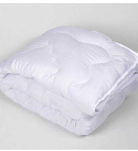 Одеяло микрофибра демисезонное Lotus Softness белый односпальное 140 х 205