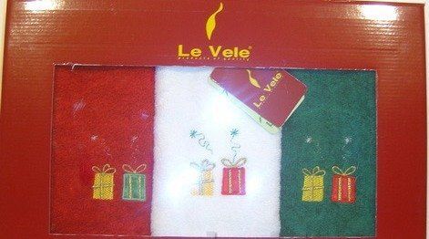 Набір рушників Le Vele N 5 фото