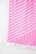 Пляжний рушник 95 х 165 Barine Pestemal Cross Pink - фото