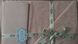 Постільна білизна сатин-жакард євро Deco Bianca JK 16-03 SOMON 100% бавовна - фото