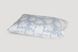 Подушка готельна IGLEN пухо-пір'яна 70% пуха, 30% дрібного пера, 70 х 70 см - фото