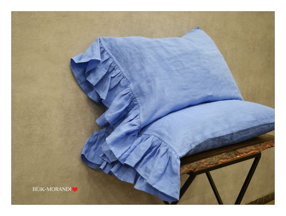 Постельное белье Beik-Morandi Milfey Blue фото