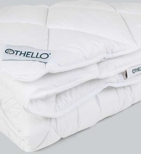 Одеяло микрофибра демисезонное Othello Micra антиалергенное полуторное 155 х 215