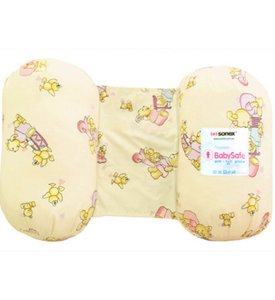 Подушка детская Sonex BabySafe, 58 x 30 x 17 см
