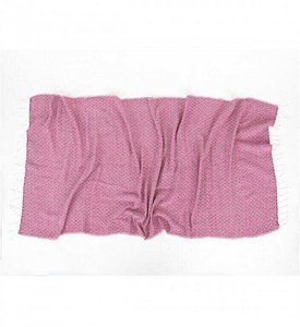 Рушник пляжний Irya Ilgin pembe рожевий фото