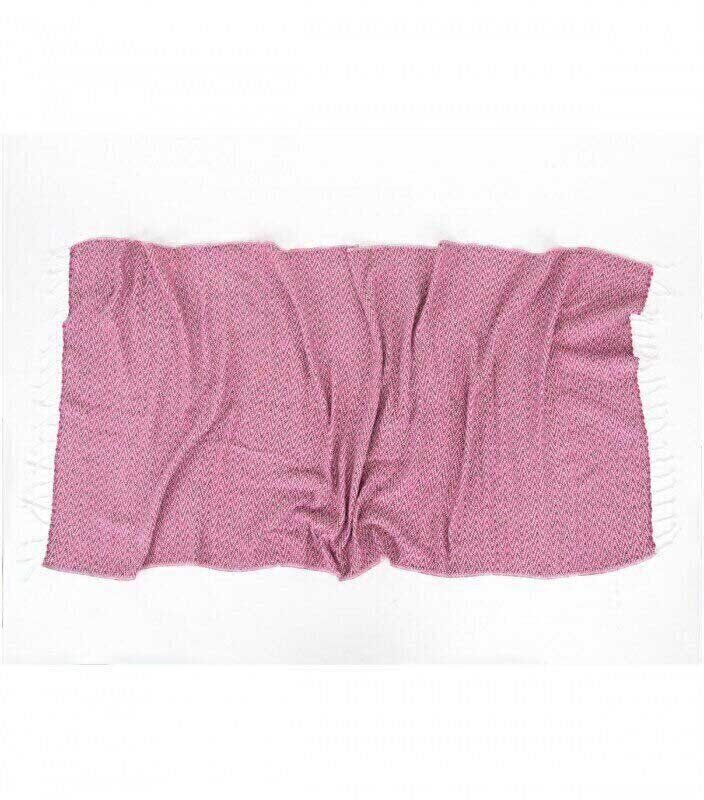 Рушник пляжний Irya Ilgin pembe рожевий фото