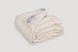 Одеяло детское IGLEN стеганое 100% пух облегченное, 110 х 140 см - фото