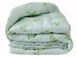 Одеяло TAG лебяжий пух Bamboo white + подушки 50х70, 175 х 215 см - фото