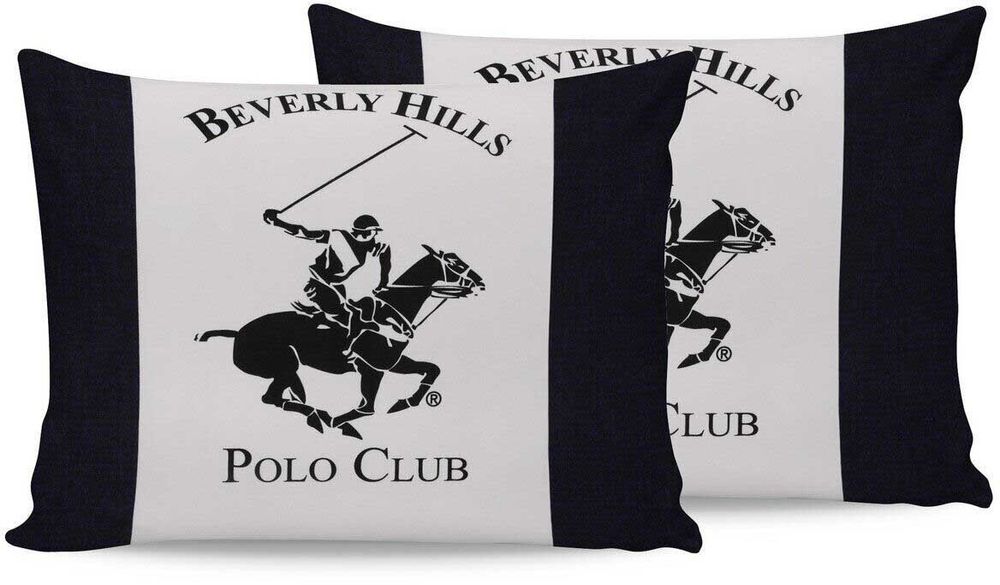 Наволочка Beverly Hills Polo Club BHPC 027 Cream фото