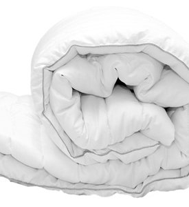 Одеяло TAG лебяжий пух White фото