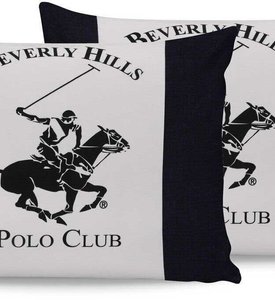 Наволочка Beverly Hills Polo Club BHPC 027 Cream фото