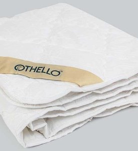 Одеяло нанофайбер демисезонное Othello Bambina антиаллергенное полуторное 155 х 215