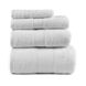 Готельний рушник Arya Miranda Soft Білий, Банне - 70 х 140 см - фото