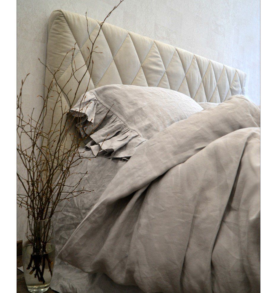 Постільна білизна Beik-Morandi Milfey Grey фото