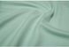 Сатиновая простынь на резинке Lotus Отель Классик ментоловый евро, 180 х 200 + 25 см - фото
