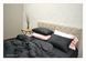 Льняное постельное белье Beik-Morandi Milfey Grey-Pink, Двуспальный Евро - фото