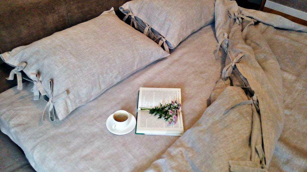 Постельное белье Beik-Morandi Утро в Провансе Natural фото
