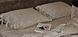 Лляна постільна білизна Beik-Morandi Ранок в Провансі Natural - полуторна - фото