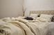 Льняное постельное белье Beik-Morandi Утро в Провансе Natural, Полуторный - фото
