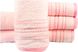 Махровое полотенце лицевое 50 х 90 LightHouse Pacific розовый - фото