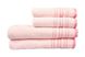 Махровое полотенце банное 70 х 140 LightHouse Pacific розовый - фото