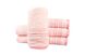 Махровий рушник для обличчя 50 х 90 LightHouse Pacific розовый - фото