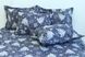 Новорічна постільна білизна полуторна ранфорс TAG R-T9128 100% бавовна - фото