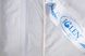 Ковдра IGLEN Climate-comfort 100% пух білий полегшена, Двоспальна євро, 172 х 205 см - фото
