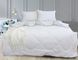 Одеяло летнее (облегченное) силиконовое TAG Elegant White, 145 х 215 см - фото