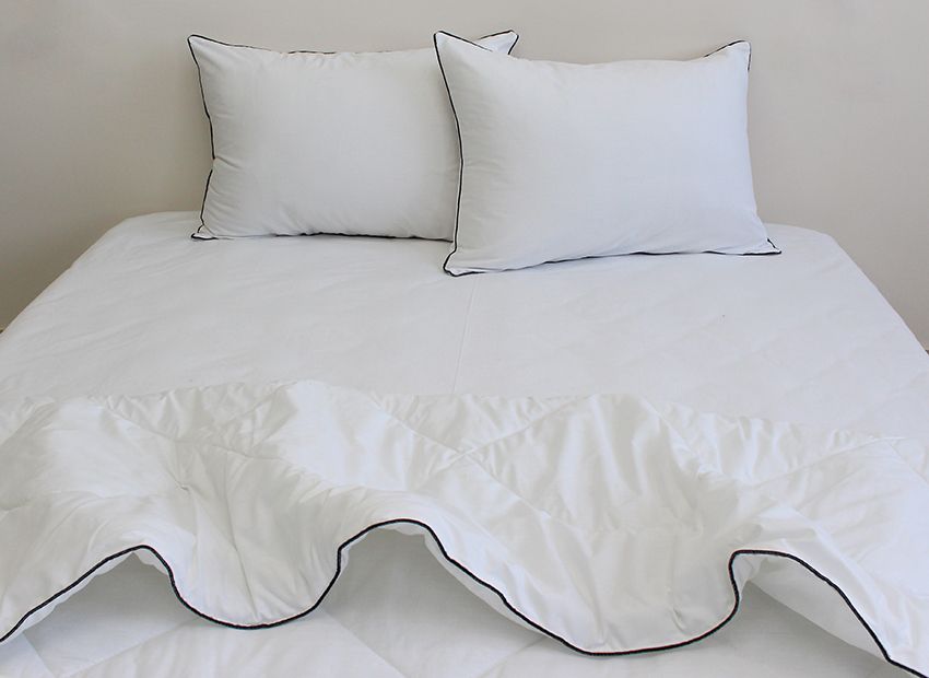 Одеяло летнее (облегченное) TAG Elegant White фото