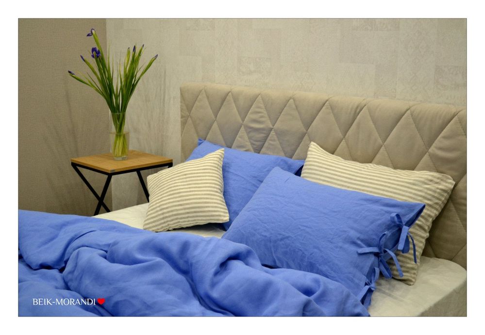 Постельное белье Beik-Morandi Утро в Провансе Blue фото