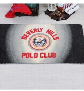 Килимок для ванної Beverly Hills Polo Club 314 Cream, 57 х 100 см