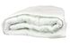 Ковдра LightHouse Soft Line white, Двоспальна євро, 195 х 215 см - фото