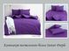 Постільна білизна полуторна ранфорс TAG Sunset Purple 100% бавовна - фото