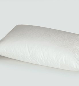 Подушка готельна IGLEN гіпоалергенна S в жакардовому сатині, 40 х 40 см