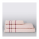 Махровое полотенце банное 90 х 150 Irya Integra Corewell somon 450 г/м2 - фото