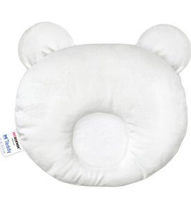 Подушка для немовлят Sonex Teddy (з наволочкою), 30 х 32 см