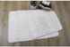 Набор ковриков для ванной Irya Waltz bej, Комплект 2 шт - 40 x 60 см + 60 x 90 см - фото