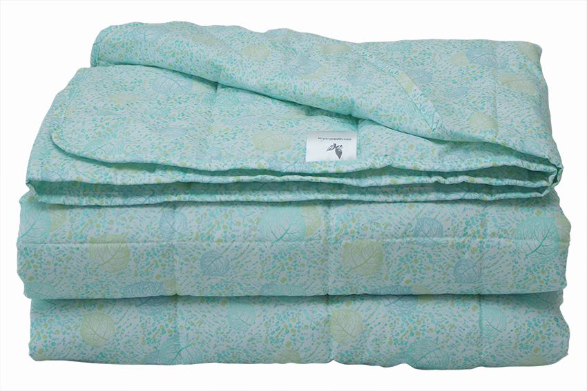Одеяло летнее (облегченное) TAG Listok фото